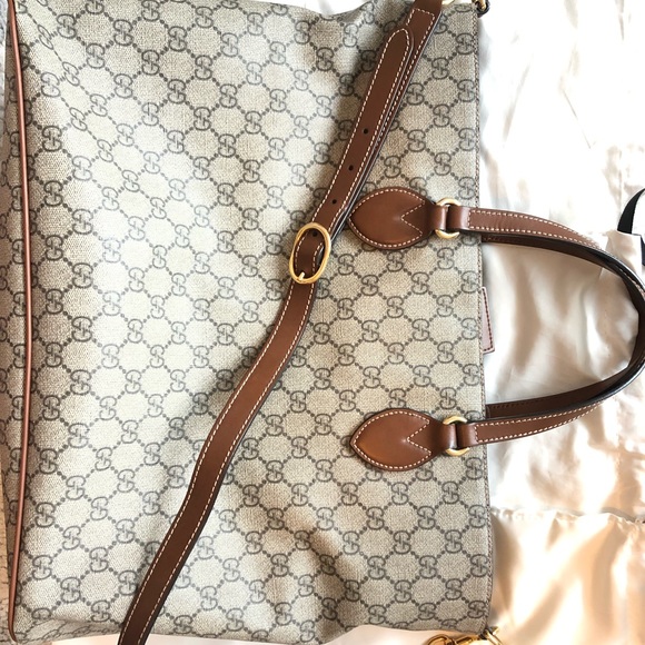 Gucci travel bag - Picture 3 of 4